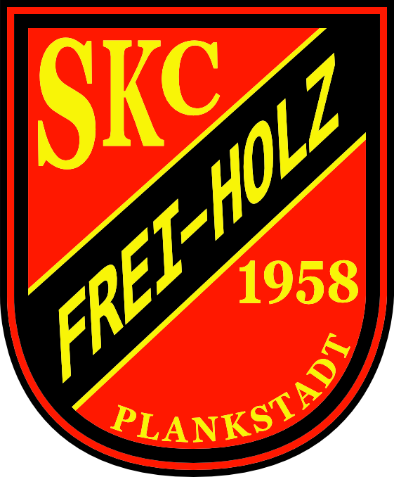 Wappen SKC Frei Holz Plankstadt